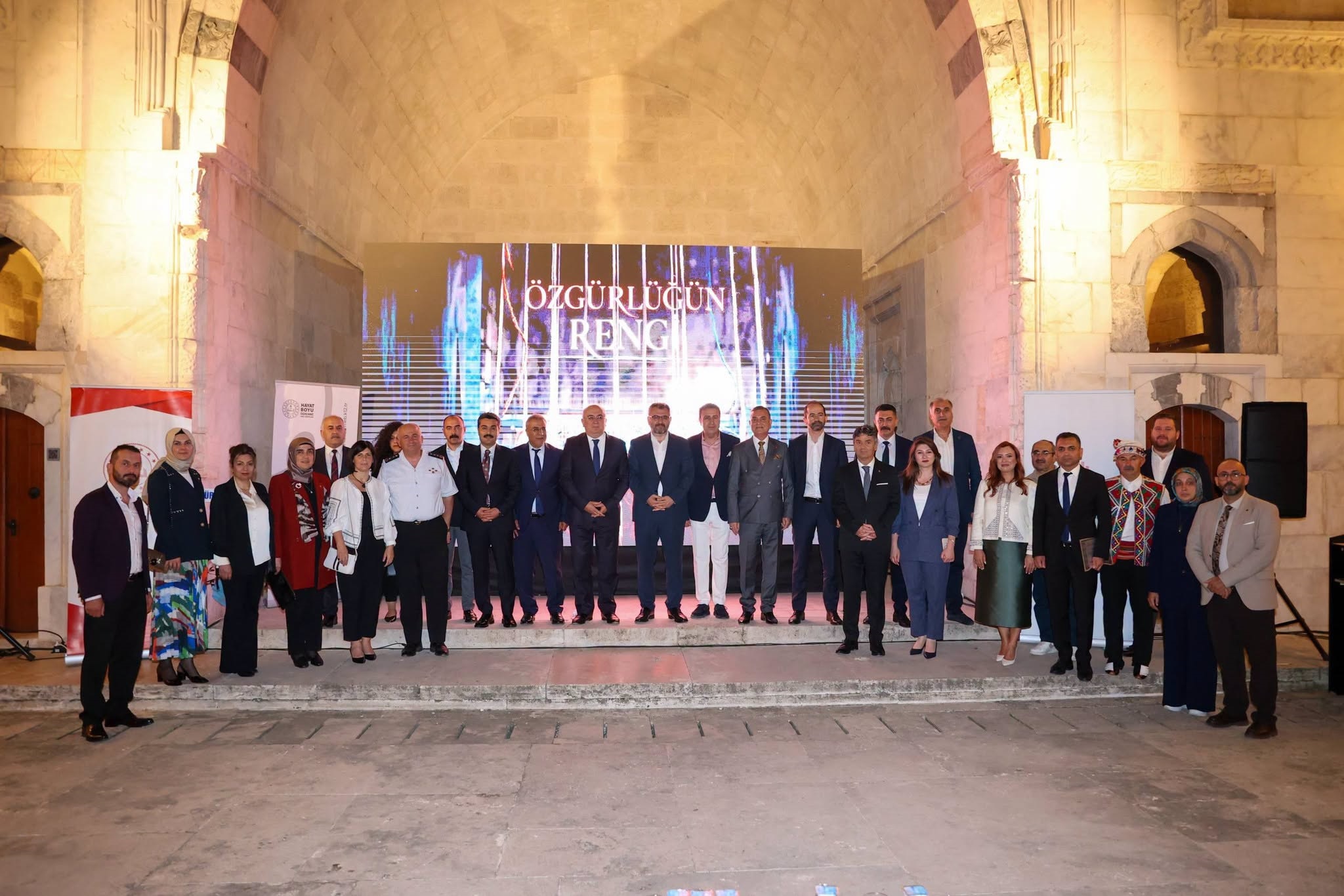 Sivas'ın kültürel mirası beyaz perdeye taşındı