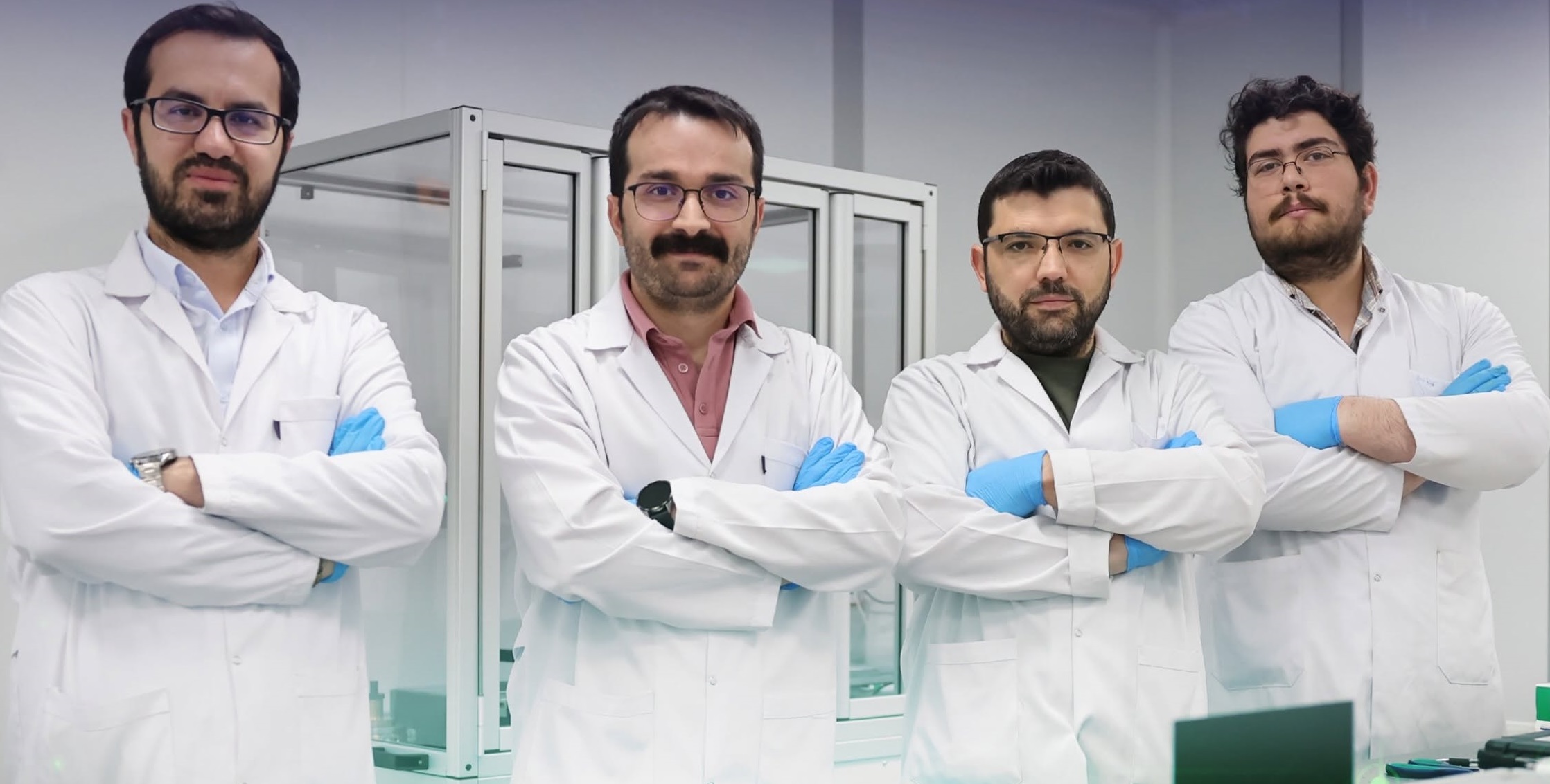 Sensör projesine TÜBİTAK desteği