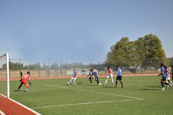 ŞARKIŞLA, KAHTA DİRİLİŞ SPOR´U AĞIRLAYACAK