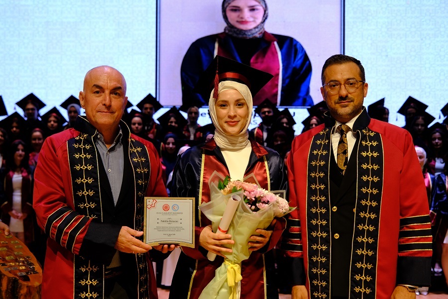 Sivas'ta yeni diş hekimleri meslek hayatına adım attı