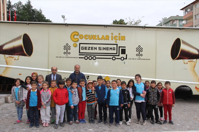 SUŞEHRİ´NDE SİNEMA KEYFİ