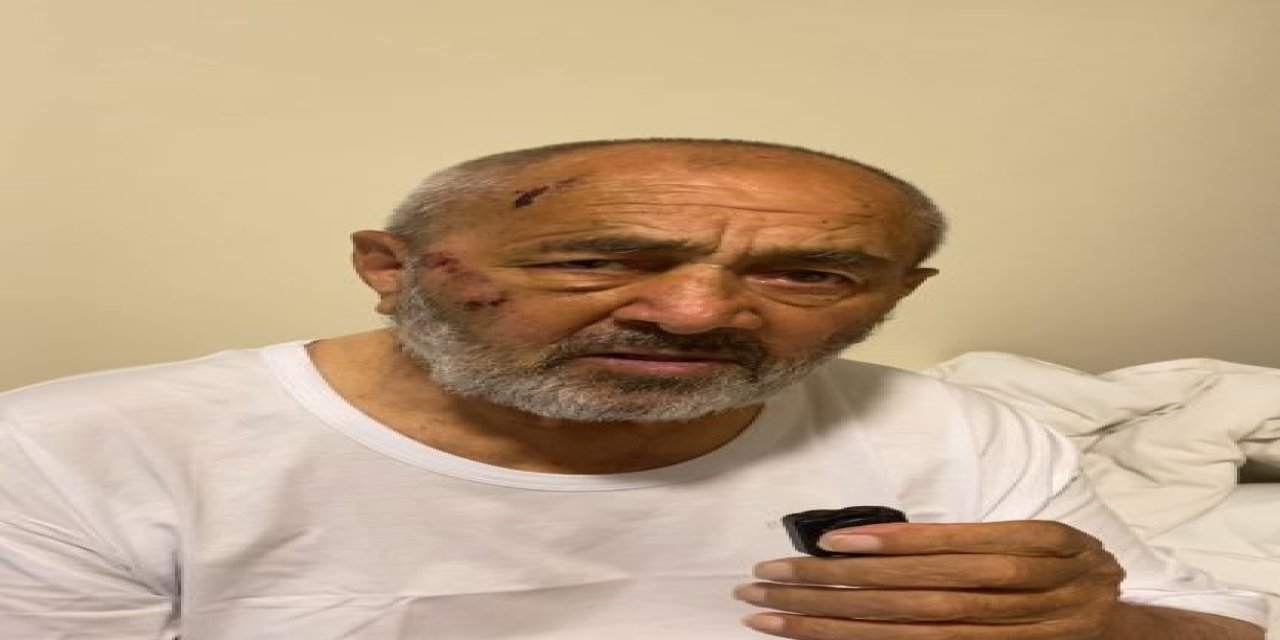 Sivaslı Ali Aybaş, Arabistan'da mahsur kaldı