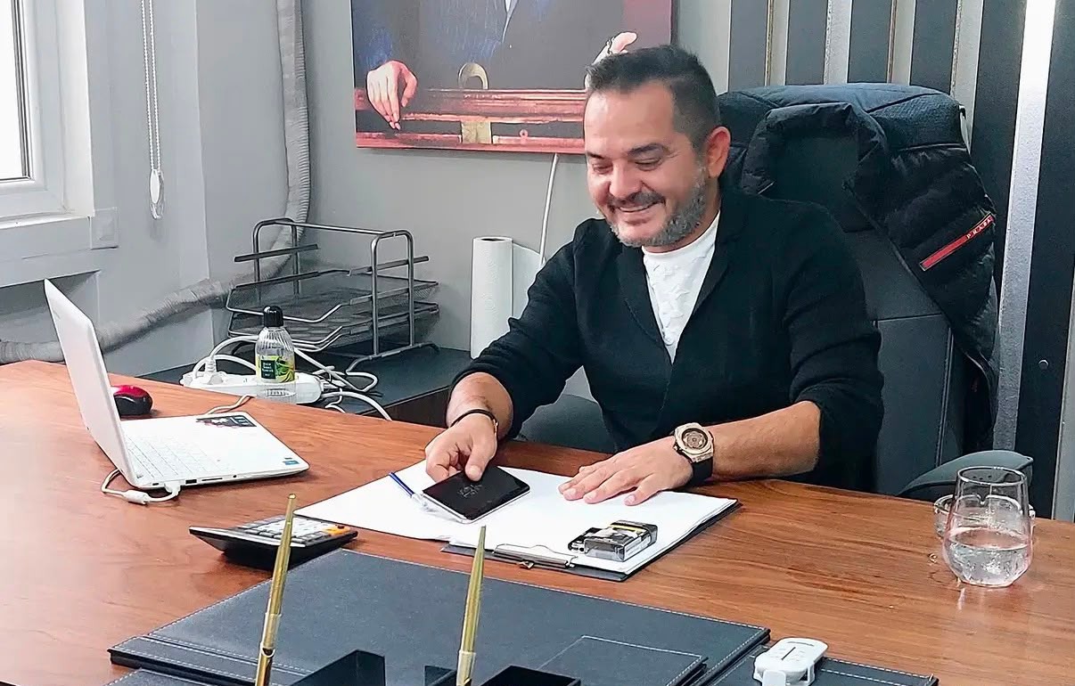 Sivasspor başkanlığına Cenan Can adaylığını açıkladı