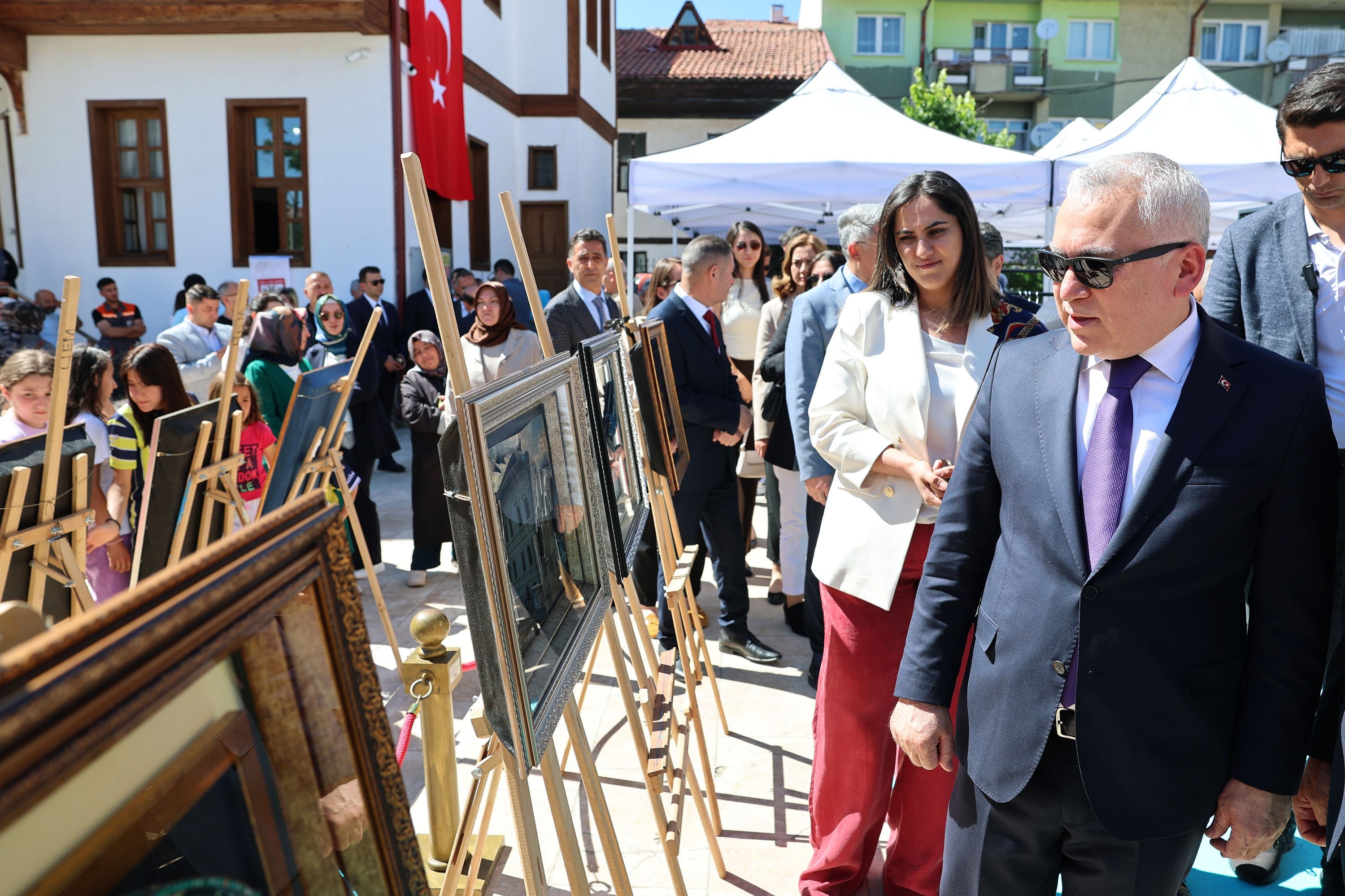 Sivas'ta El Sanatlarına Tasarım Dokunuşu