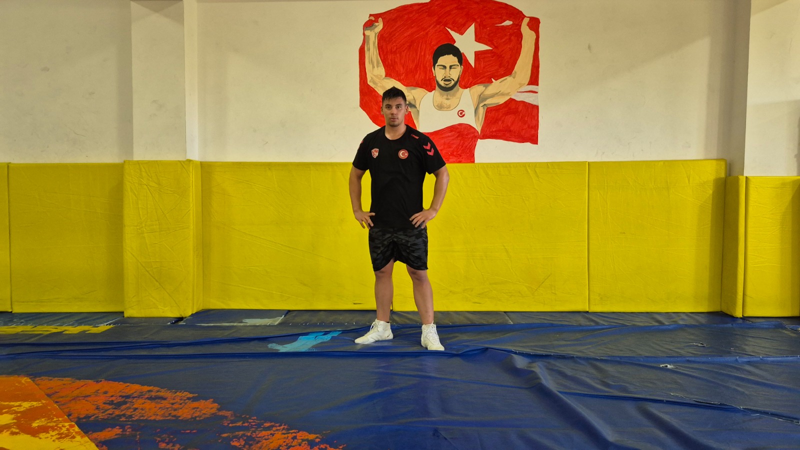 Sivas’ın gururu dünya şampiyonluğu için mindere çıkacak