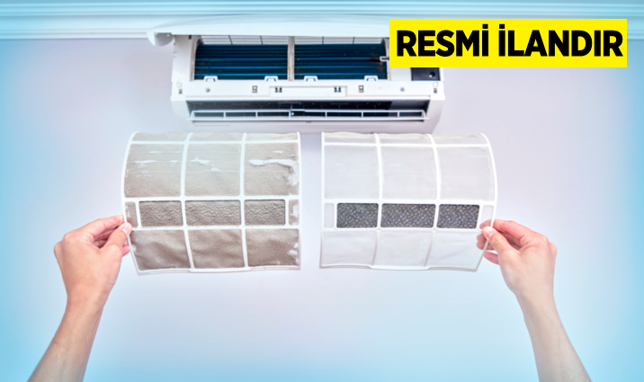 KLİMA KARTUŞ FİLTRESİ SATIN ALINACAKTIR