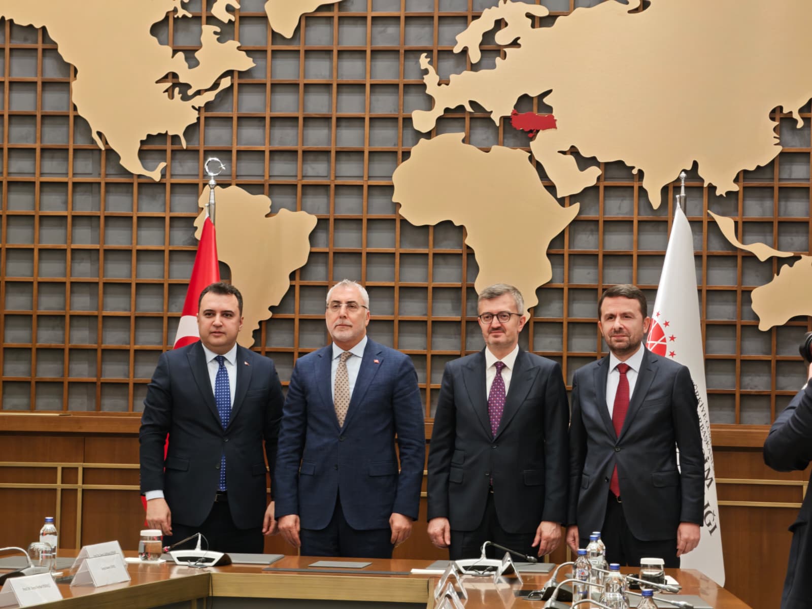 İŞKUR ve BİK’ten iletişim ve medya alanında iş birliği