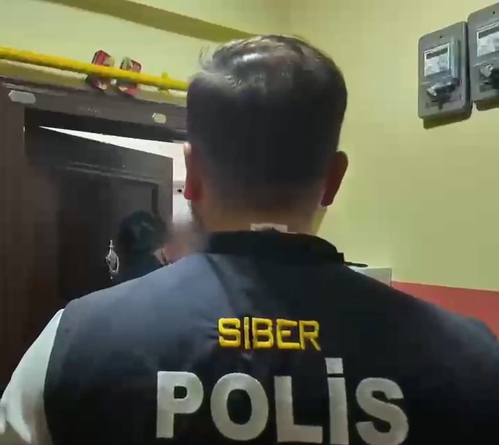 158 adrese baskın:105 şüpheli yakalandı