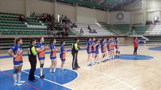 BAYANLAR´DAN 2. MAĞLUBİYET