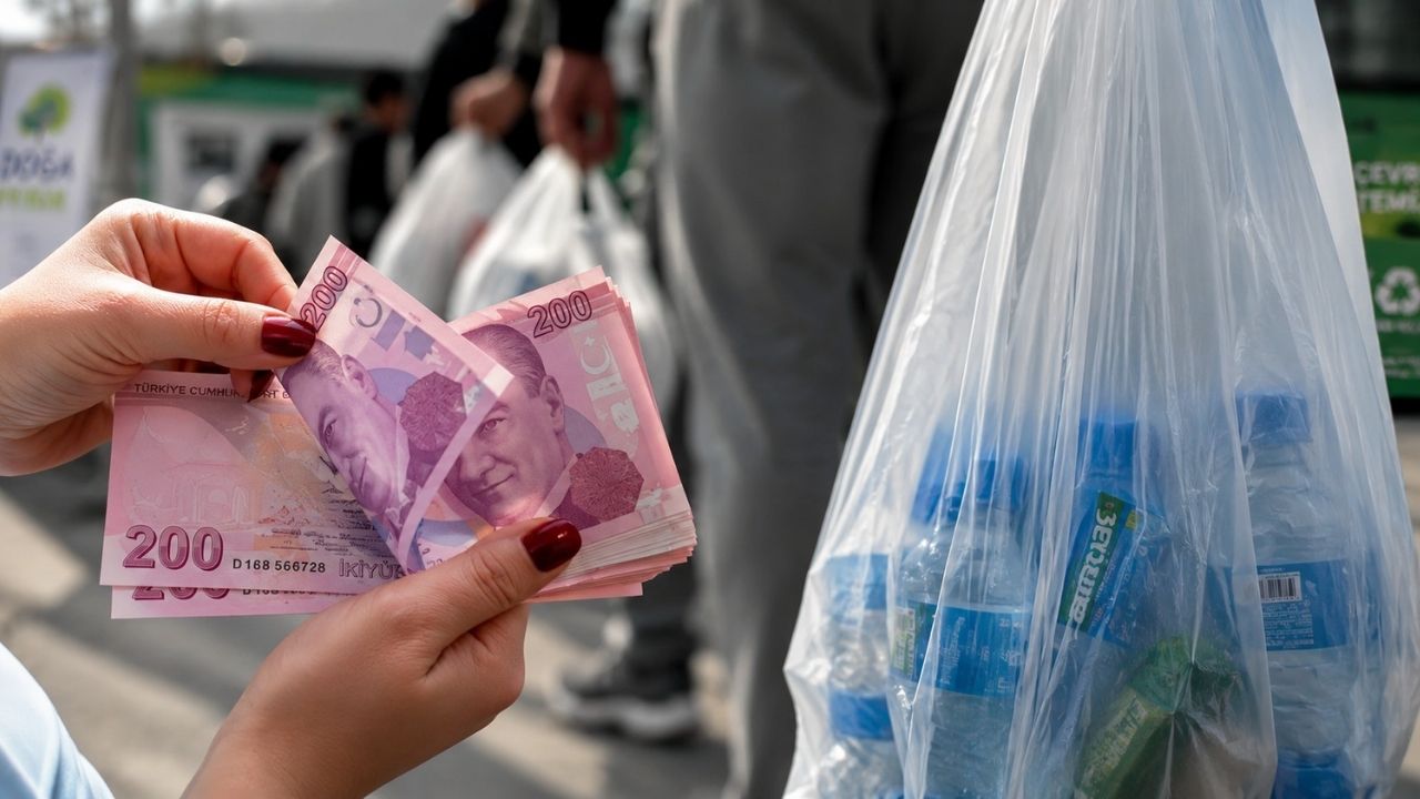 Yarın 81 ilde aynı anda devreye giriyor! Şişeyi getiren cüzdanını dolduracak