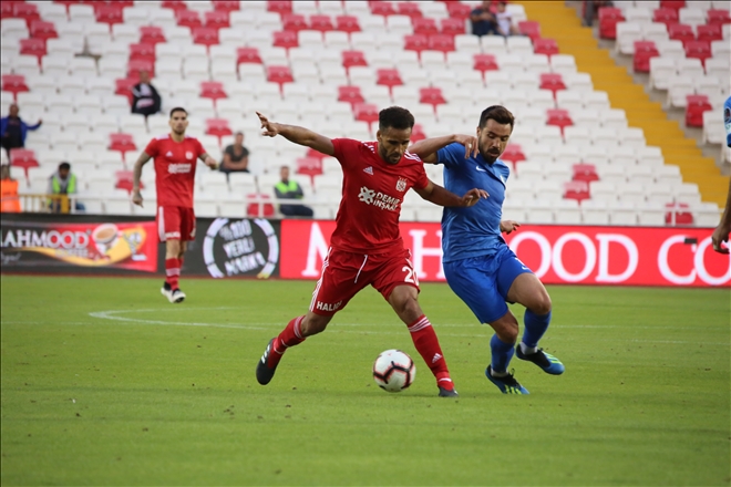 SİVAS TAKIMLARINA ULUSAL LİSANS