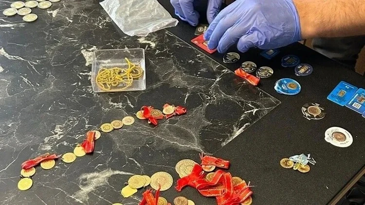 Sivas'ta sahte altın şebekesine büyük darbe