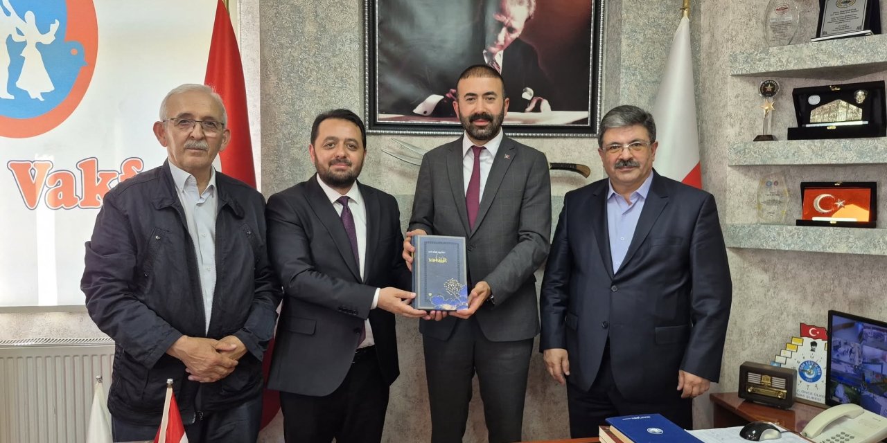 Sivas'ta Muharrem ayında birlik ve kardeşlik buluşması