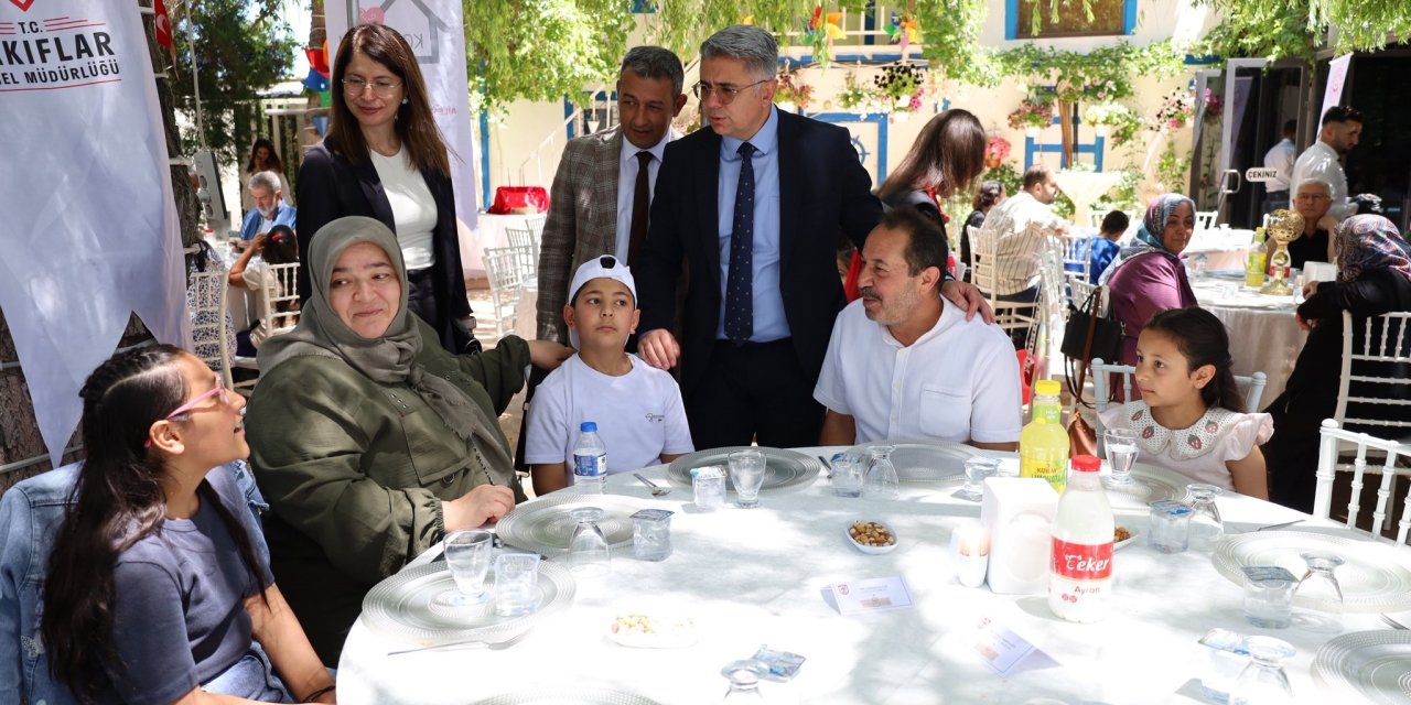 Sivas’ta sevgi dolu yuvalar buluştu