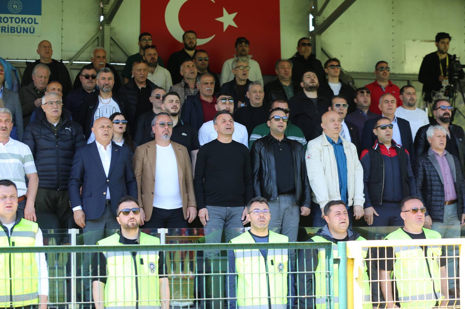 Sivas Gücü’nde yönetim krizi: Toplu istifa