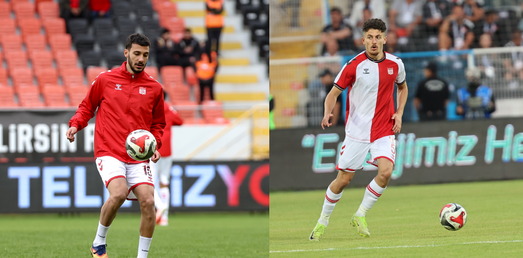 Sivasspor'un genç yeteneklerine yoğun ilgi