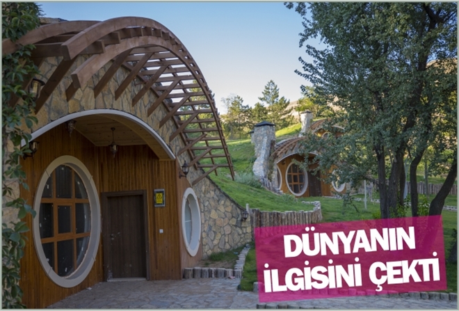 DÜNYANIN İLGİSİNİ ÇEKTİ