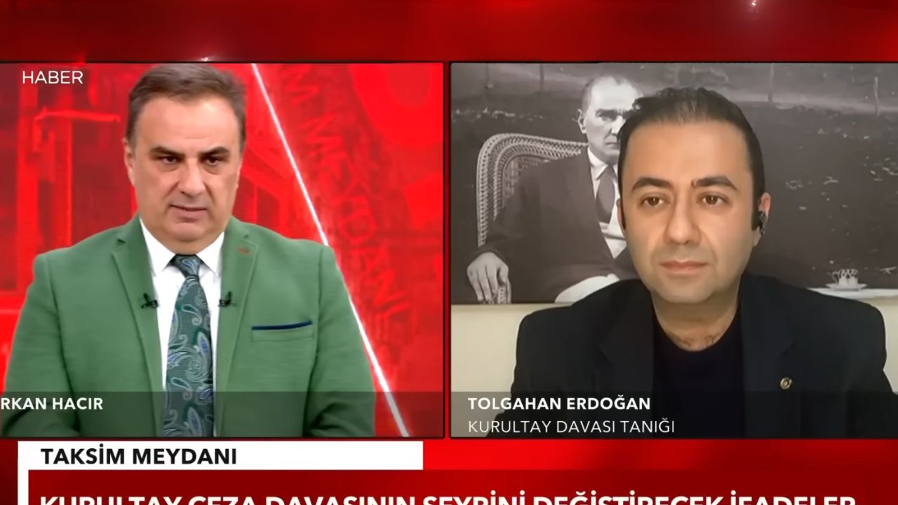 Tolgahan Erdoğan kimdir, nerelidir ve ne iş yapar? İşte CHP'deki siyasi kariyeri