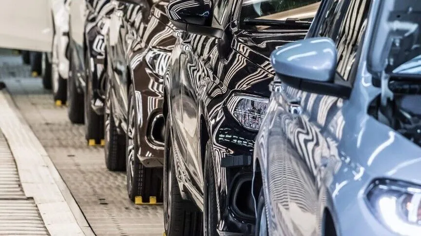 Otomotiv pazarı yılın ilk yarısında küçüldü