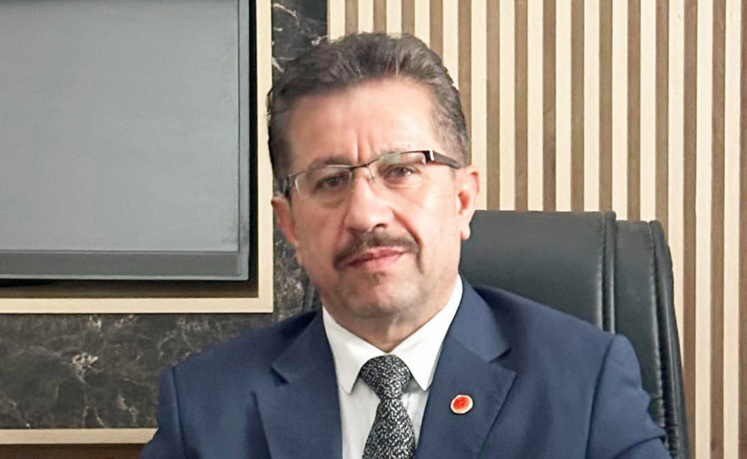 BTP'li Aslan: Yüzdelik bazda en yüksek büyüyen partiyiz