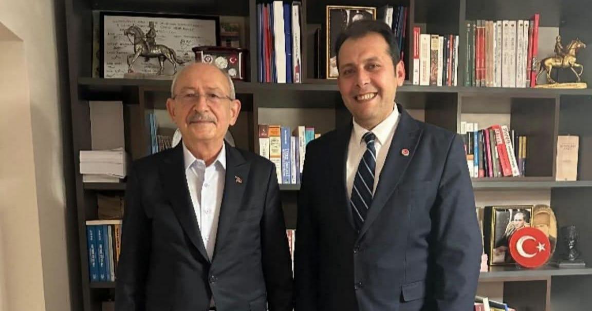 CHP Sivas İl Başkanlığı İçin Hasan Engin Ekşioğlu İddiası