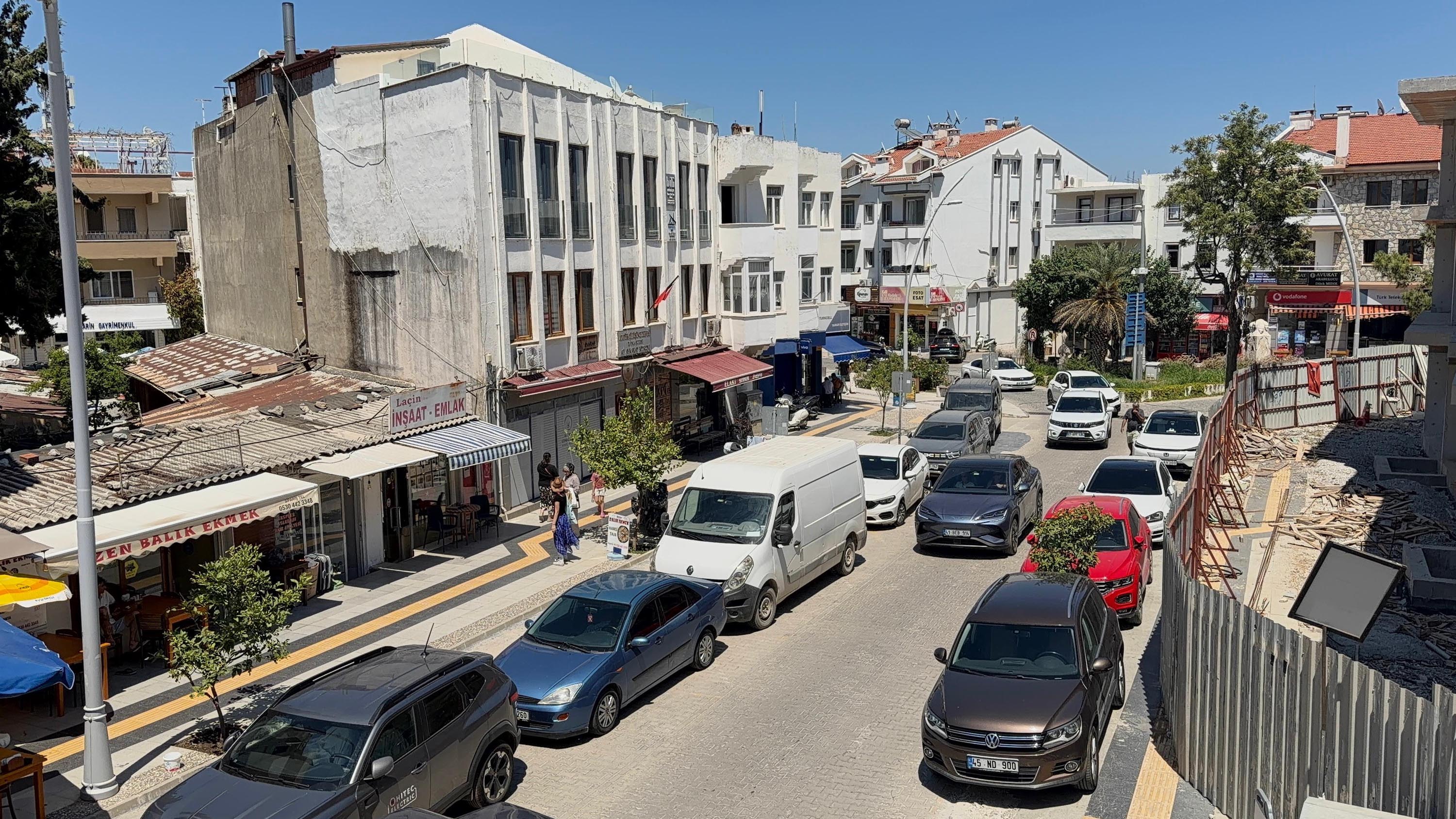 Datça açıklarında 5.3 büyüklüğünde deprem