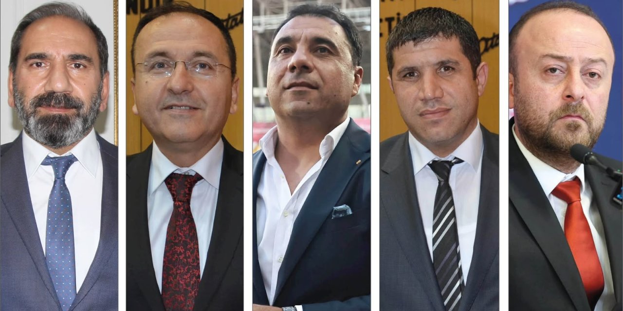 Sivasspor’da personel maaşları için birlik olundu