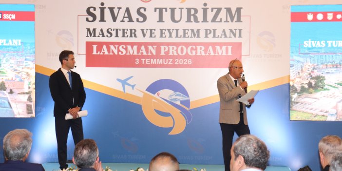 Sivas'ın turizm rotası belirlendi