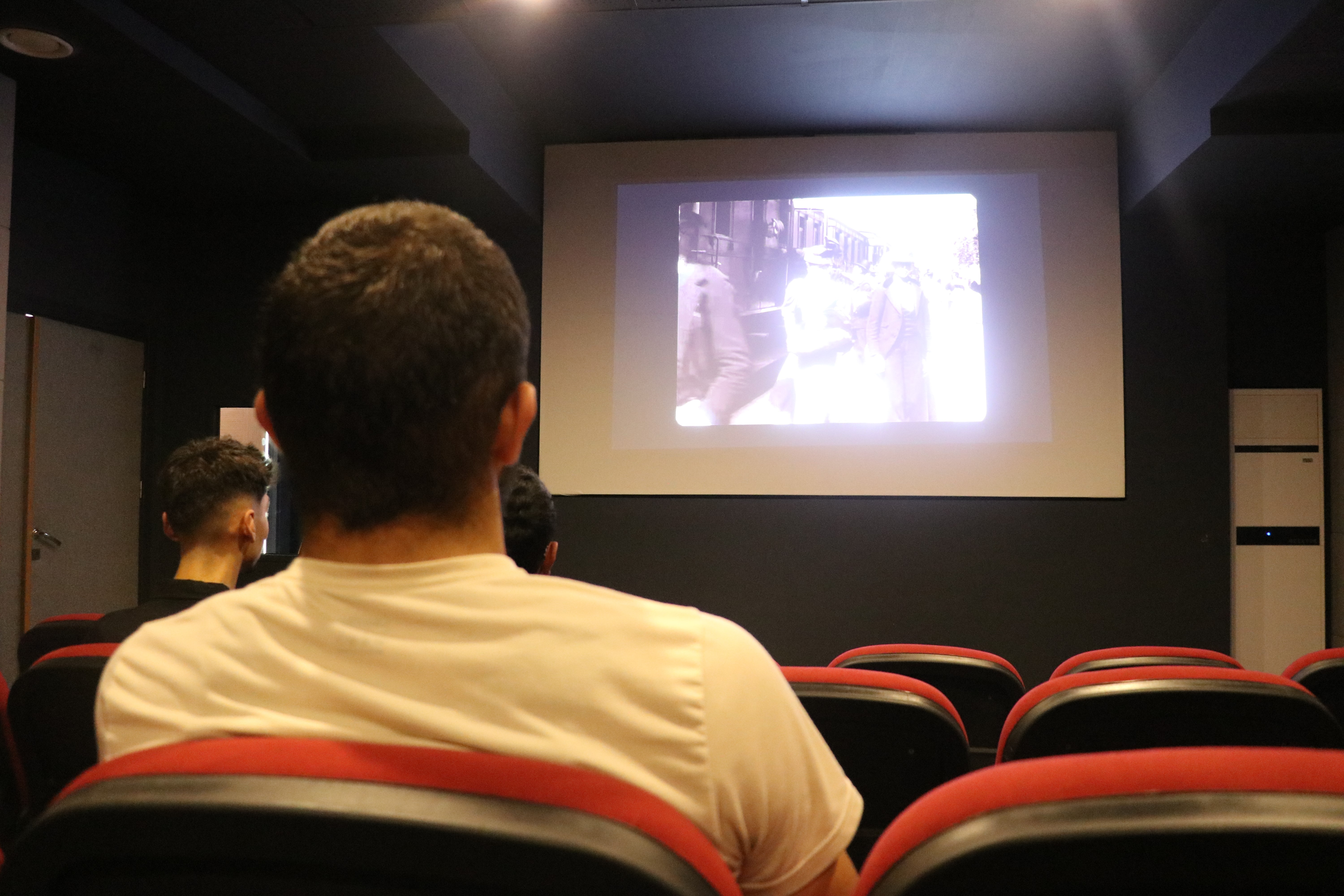 Sivas'ta sinema alışkanlıkları değişiyor