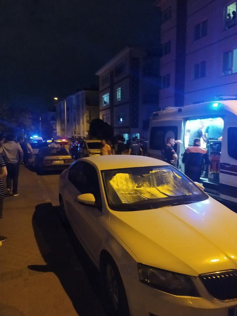 Aile faciası: Emekli polis oğlunu vurdu