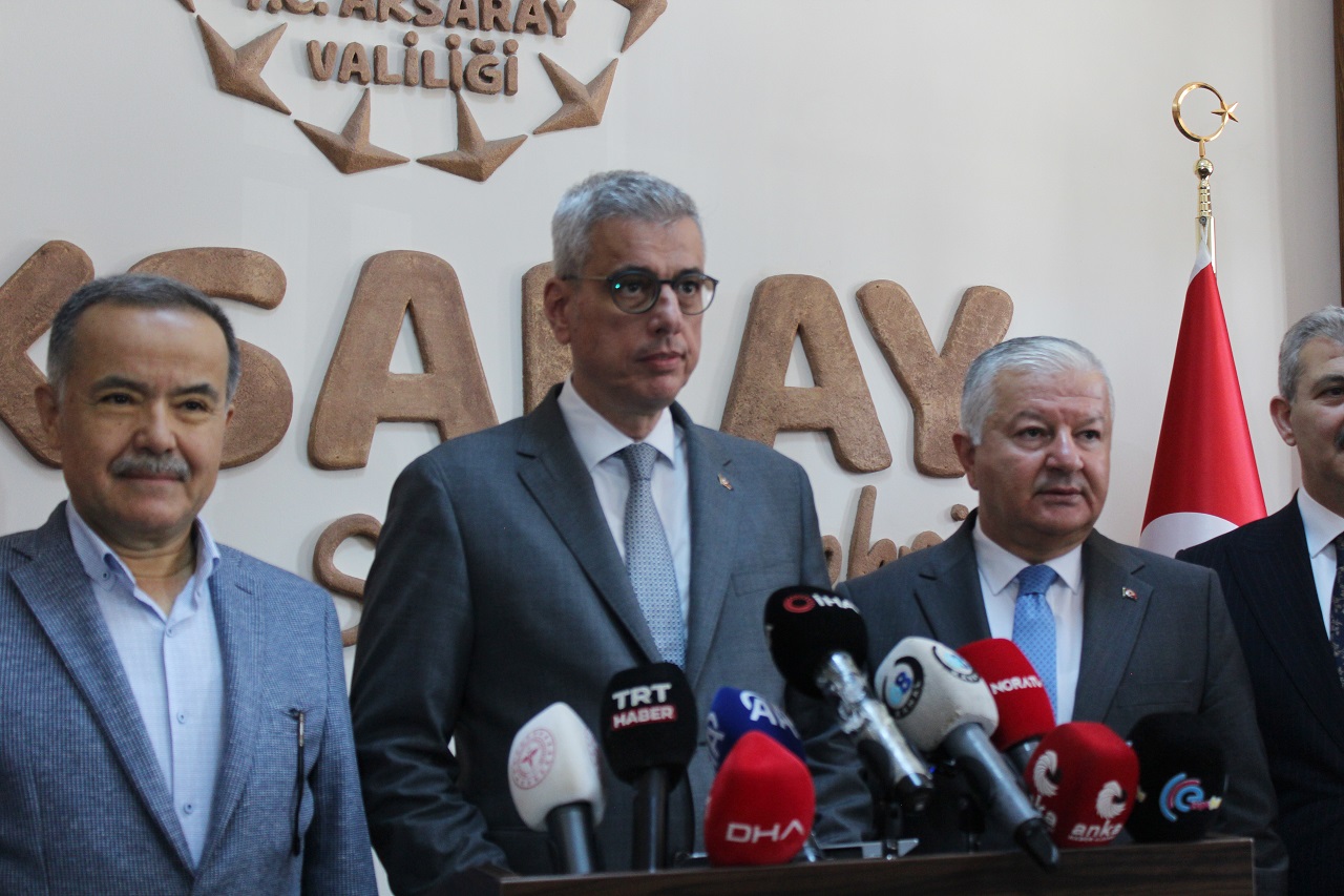 Bakan Memişoğlu: Toplumun yüzde 65'i kilolu