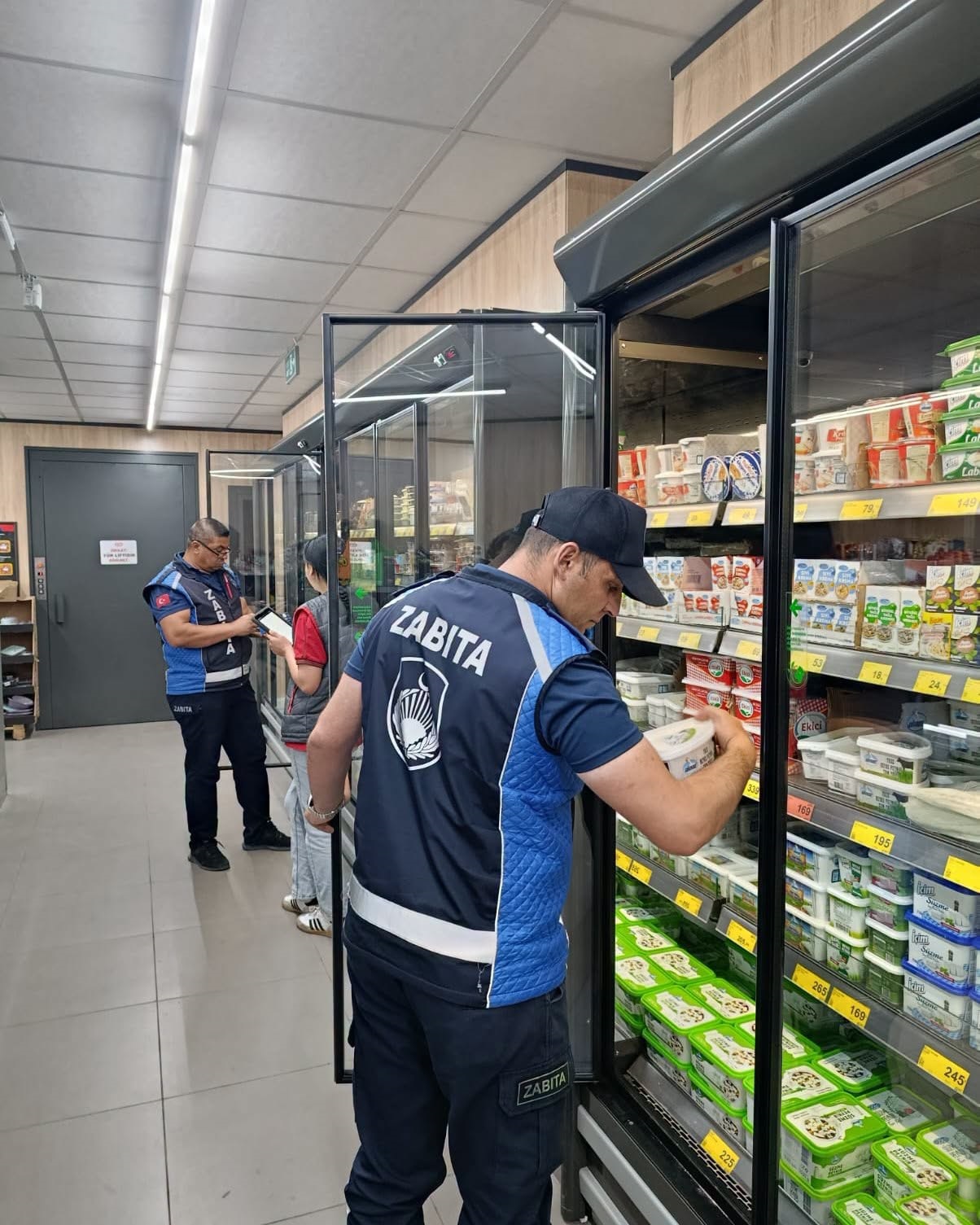Kurallara uymayan marketlere ceza