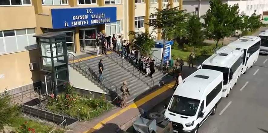 757 milyon liralık dolandırıcılık ağı çökertildi