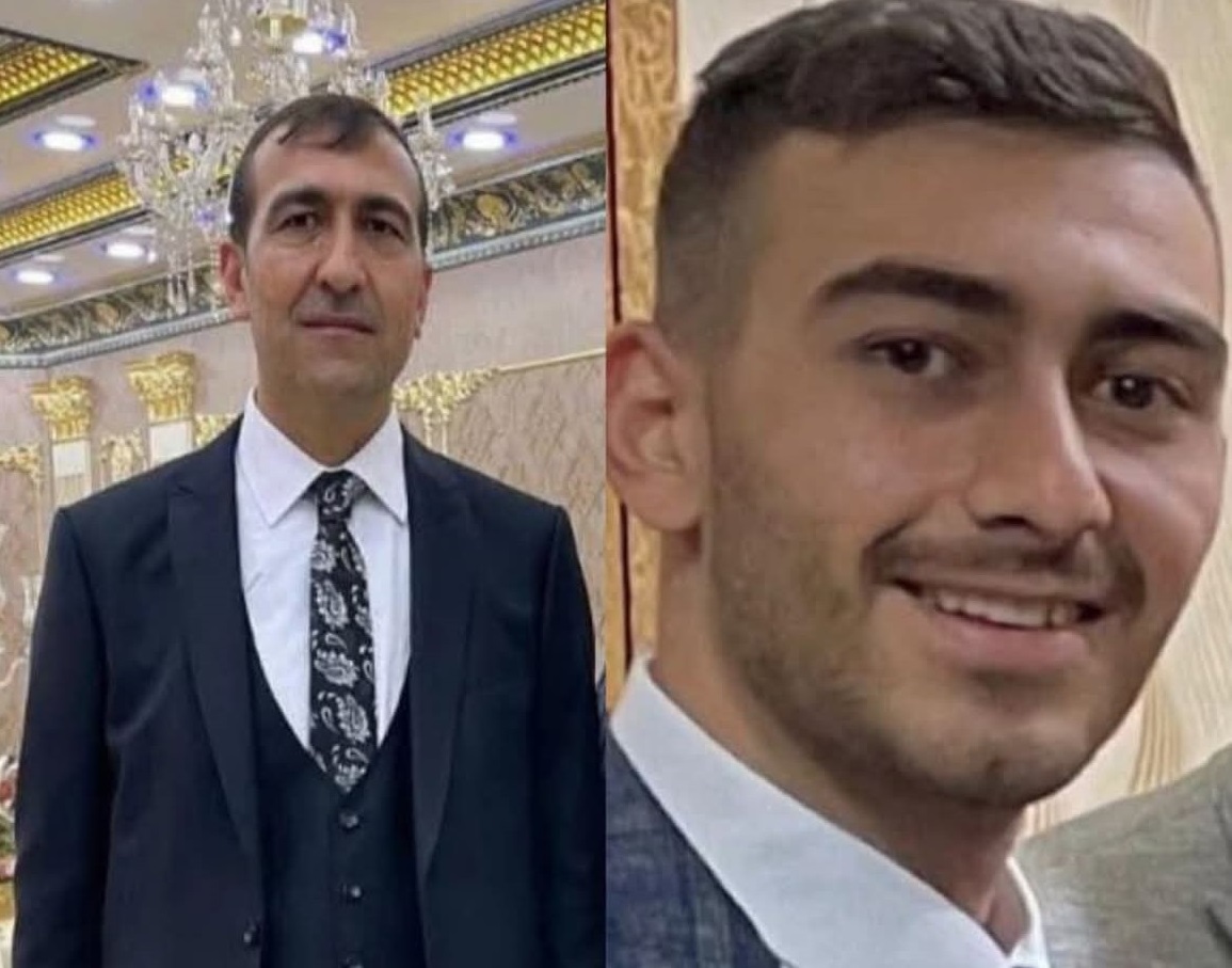Baba ve oğulun yolculuğu faciayla bitti