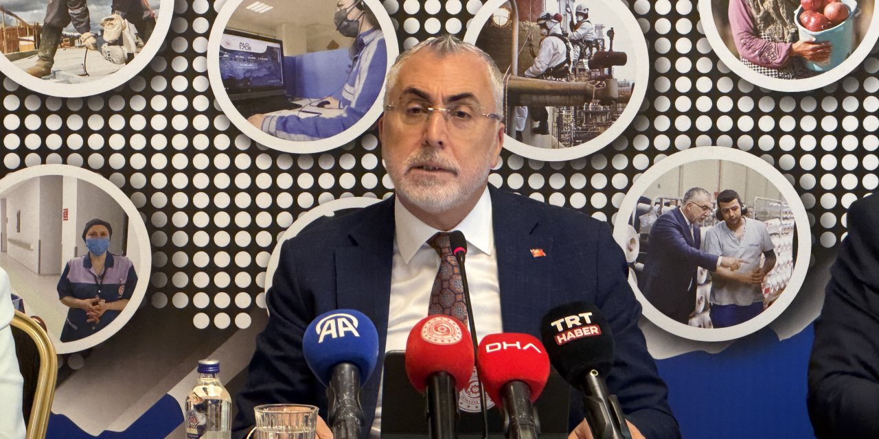 Işıkhan: İşverenin önünü açmayı sürdüreceğiz