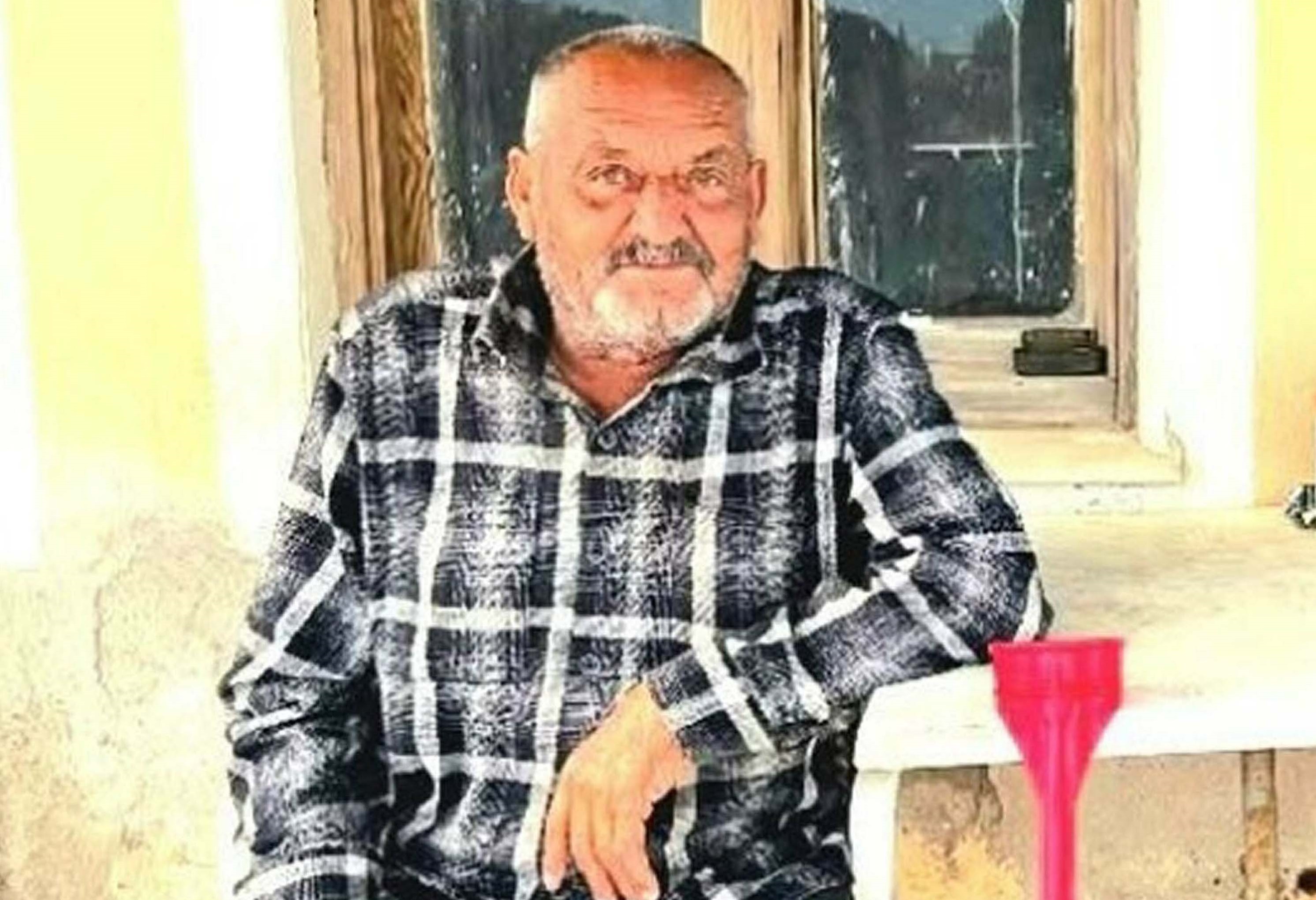 Balkonunda ayı saldırısına uğrayan kişi hayatını kaybetti