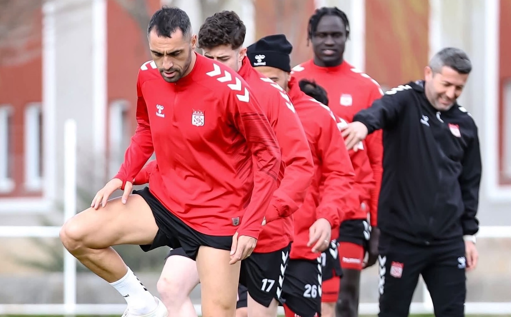 Sivasspor yeni sezon mesaisine başlıyor