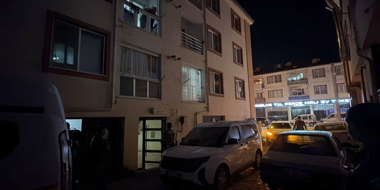 Yalnız yaşadığı evde ölü bulundu