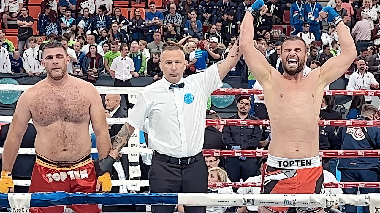 Kick Boks Kadir Yıldırım kimdir, nereli? İşte yaşı, eşi ve başarıları