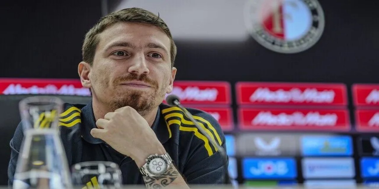 Mert Hakan Yandaş 1 yıl daha Fenerbahçe'de