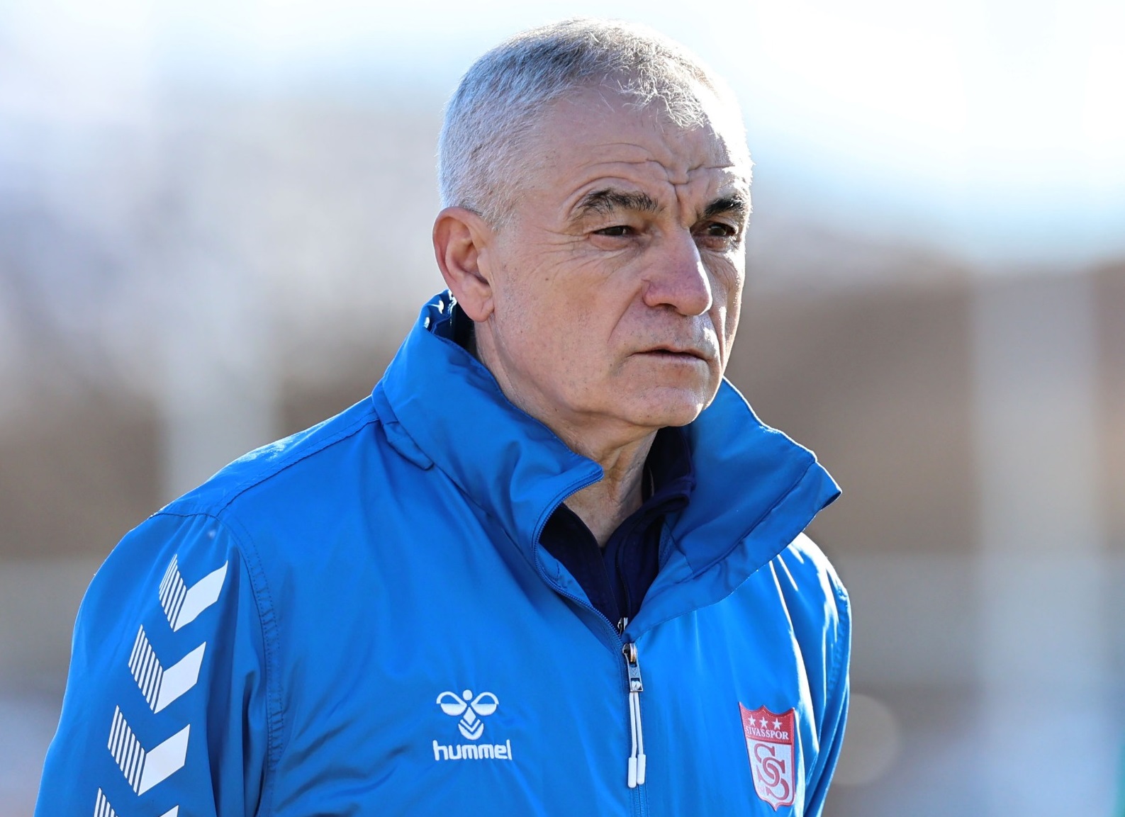 Rıza Çalımbay’dan Sivasspor itirafı: Kesinlikle ligde kalırdık