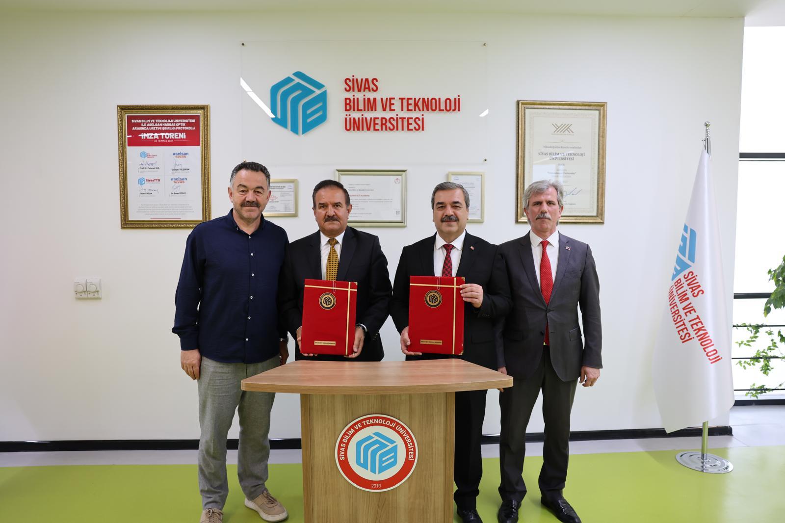 SBTÜ’de spor medyası için önemli iş birliği