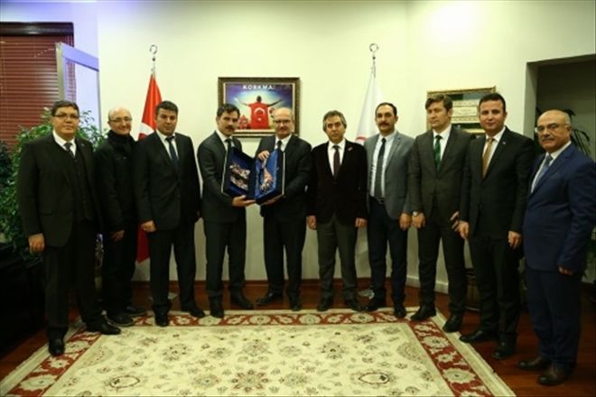 ANADOLU-SEN Şubesi Cumartesi AÇILIYOR