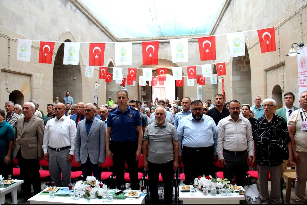 Eshab-ı Kehf’te şiir dolu iki gün
