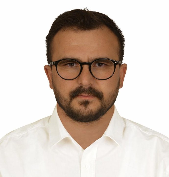 SCÜ'nün gururu: Dr. Oğuzhan Gül editör oldu