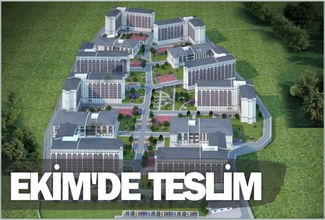 EKİM´DE TESLİM