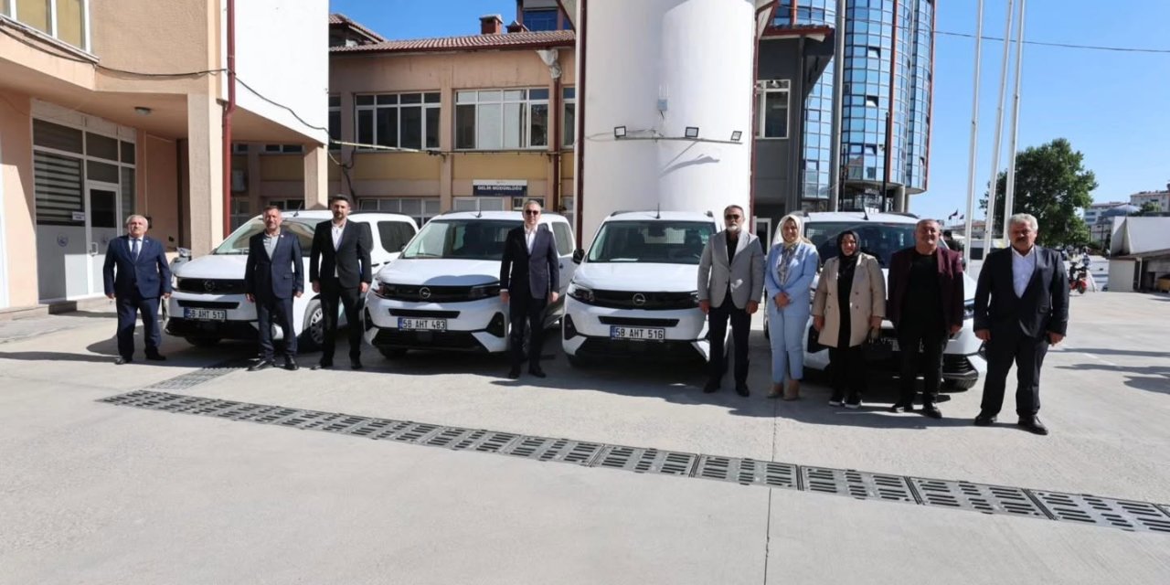 ÖZBELSAN araç filosunu güçlendirdi