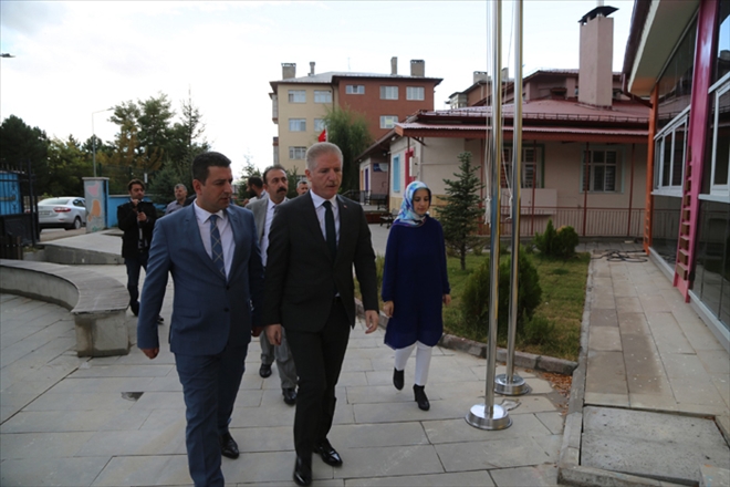 HAYIRSEVER DESTEĞİYLE YENİDEN İNŞA EDİLDİ