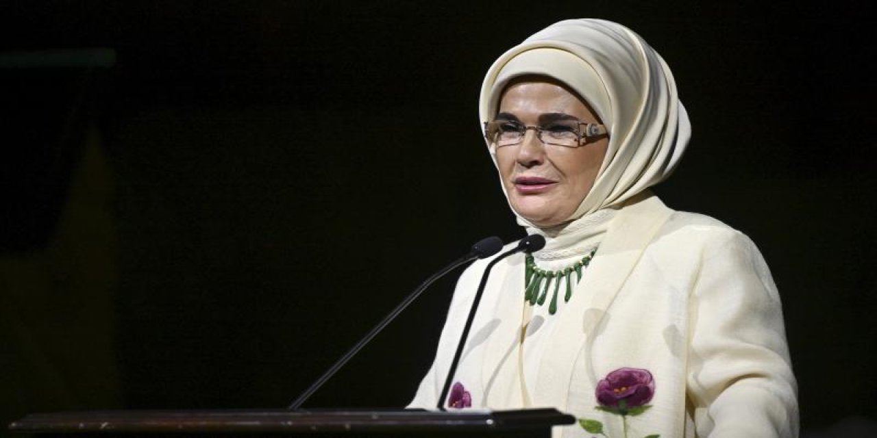 Emine Erdoğan lider eşlerini ağırlayacak