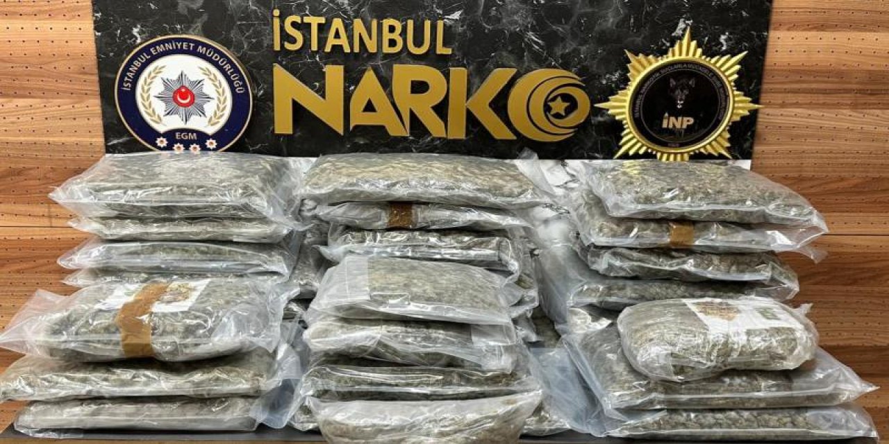 Uyuşturucu tacirlerine darbe